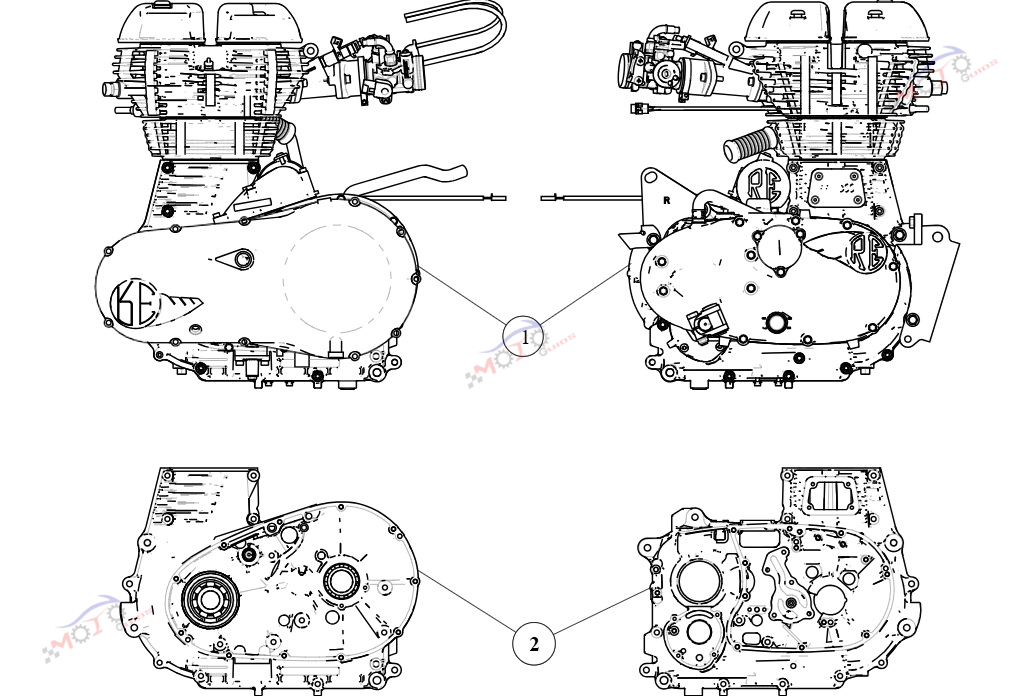 Engine Diagram